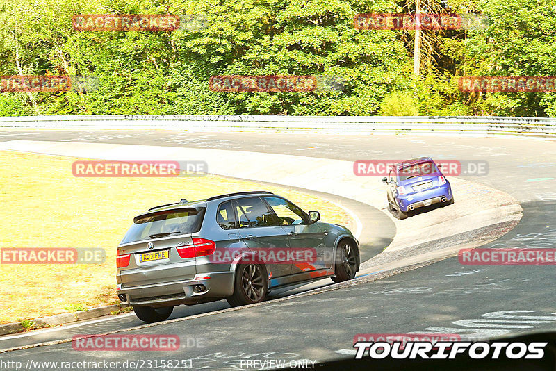 Bild #23158251 - Touristenfahrten Nürburgring Nordschleife (24.07.2023)