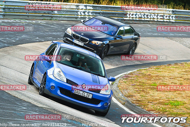 Bild #23158329 - Touristenfahrten Nürburgring Nordschleife (24.07.2023)