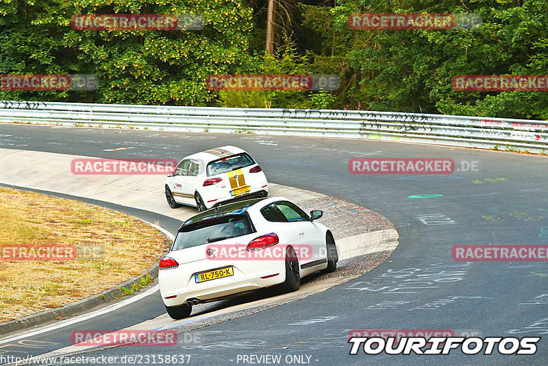 Bild #23158637 - Touristenfahrten Nürburgring Nordschleife (24.07.2023)