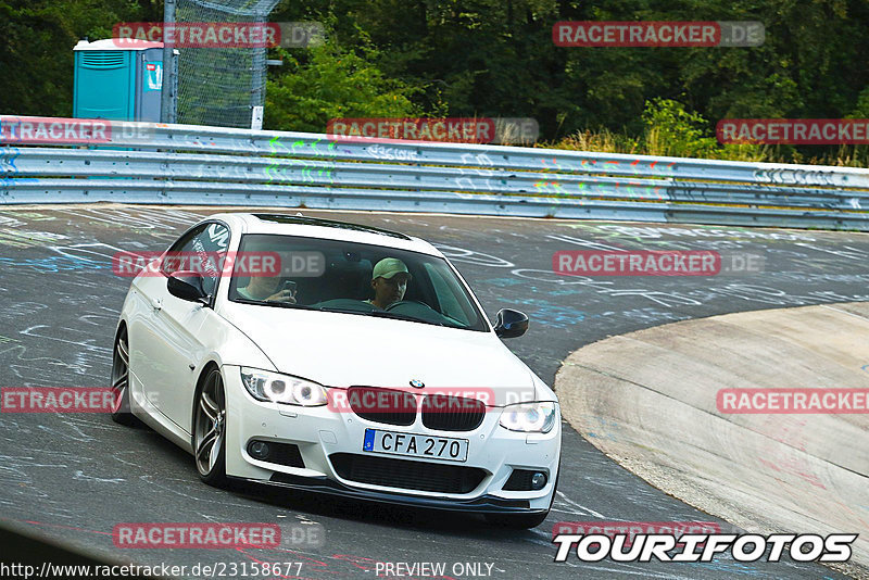 Bild #23158677 - Touristenfahrten Nürburgring Nordschleife (24.07.2023)