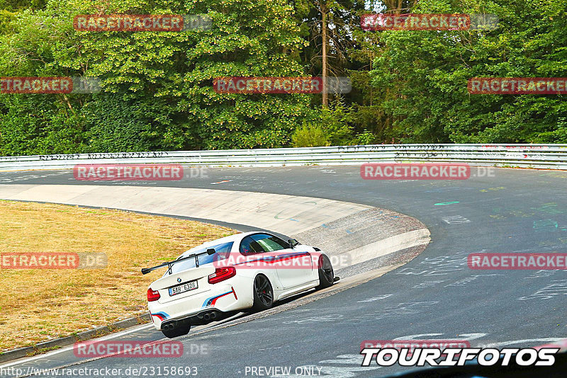 Bild #23158693 - Touristenfahrten Nürburgring Nordschleife (24.07.2023)