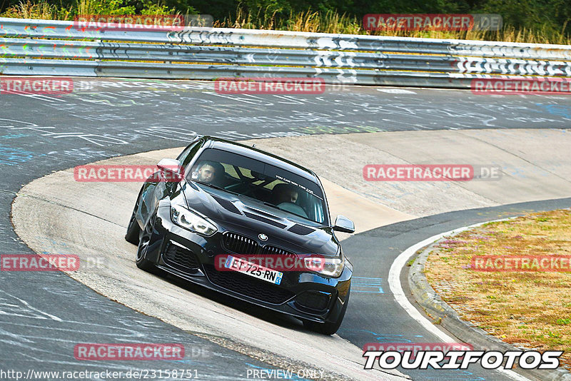 Bild #23158751 - Touristenfahrten Nürburgring Nordschleife (24.07.2023)