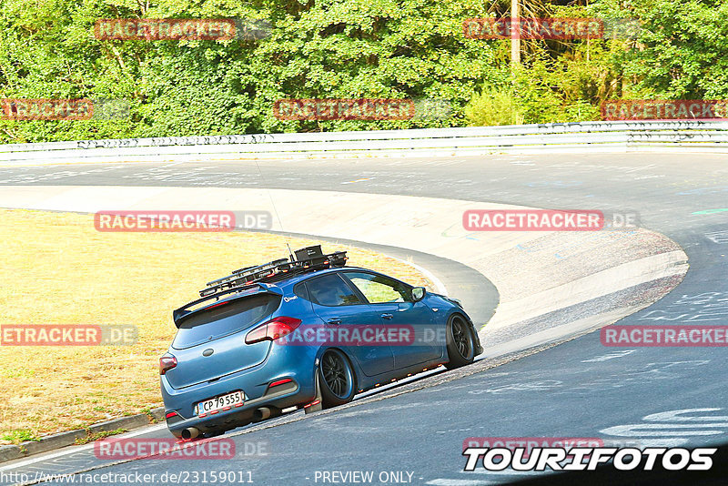 Bild #23159011 - Touristenfahrten Nürburgring Nordschleife (24.07.2023)