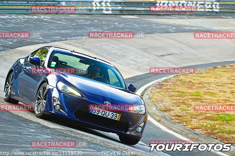 Bild #23159030 - Touristenfahrten Nürburgring Nordschleife (24.07.2023)