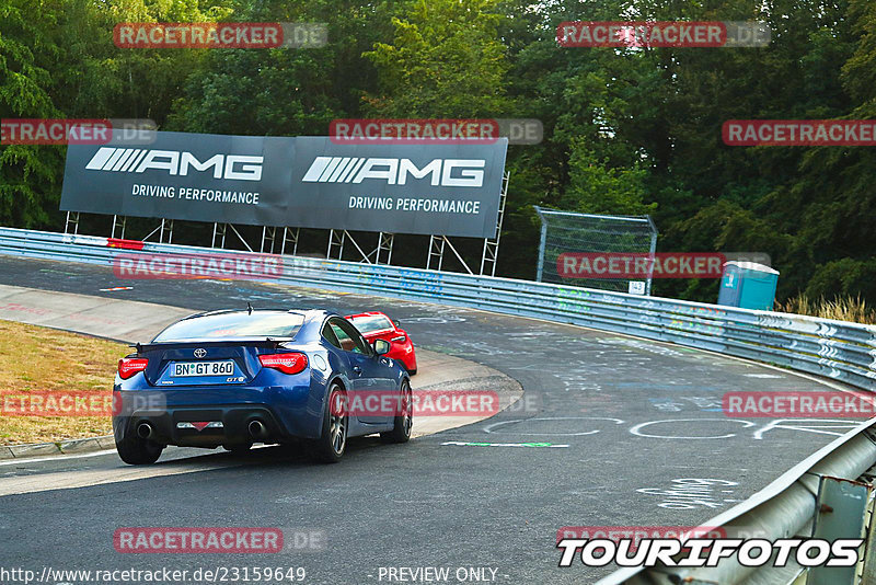 Bild #23159649 - Touristenfahrten Nürburgring Nordschleife (24.07.2023)