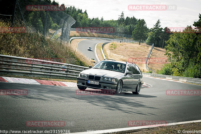 Bild #23159786 - Touristenfahrten Nürburgring Nordschleife (24.07.2023)