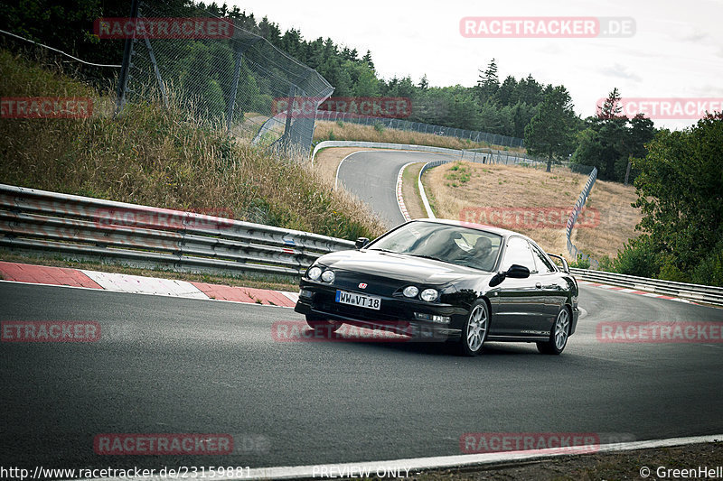 Bild #23159881 - Touristenfahrten Nürburgring Nordschleife (24.07.2023)