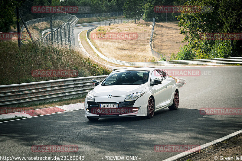 Bild #23160043 - Touristenfahrten Nürburgring Nordschleife (24.07.2023)