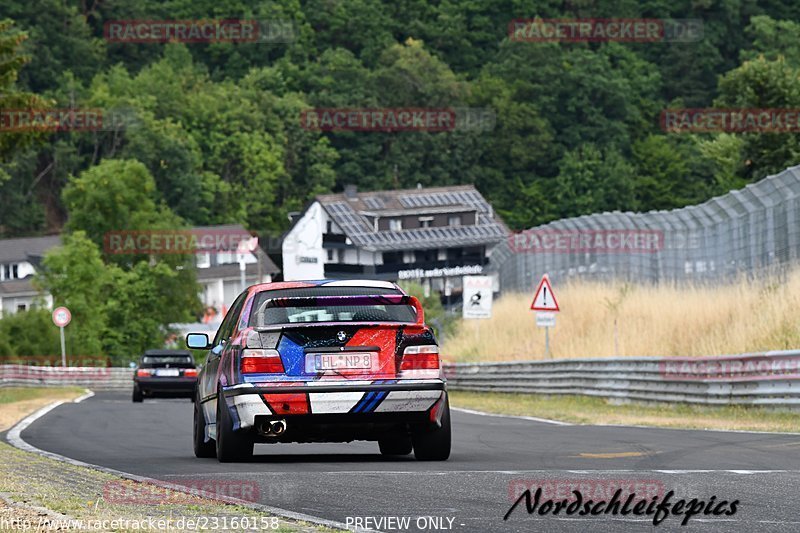 Bild #23160158 - Touristenfahrten Nürburgring Nordschleife (25.07.2023)