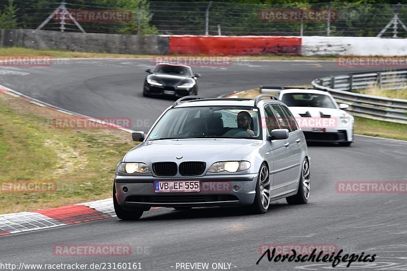 Bild #23160161 - Touristenfahrten Nürburgring Nordschleife (25.07.2023)