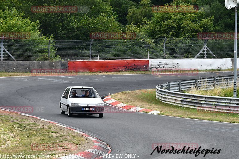 Bild #23160170 - Touristenfahrten Nürburgring Nordschleife (25.07.2023)