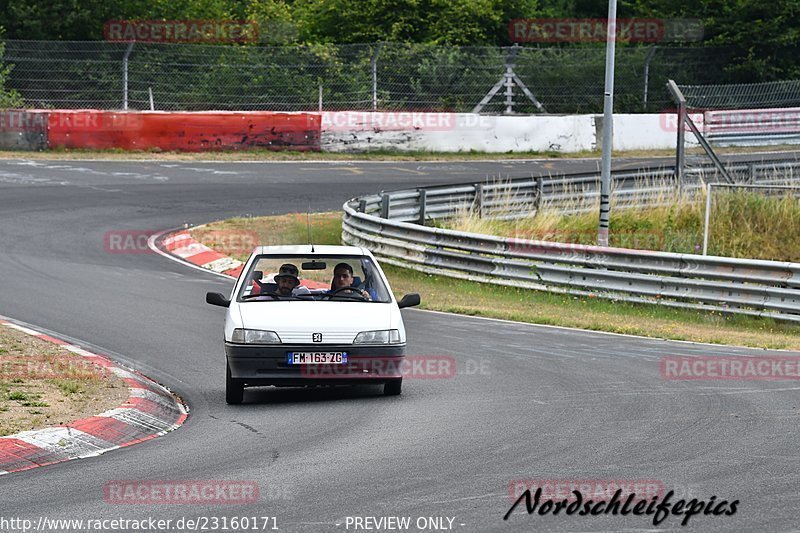 Bild #23160171 - Touristenfahrten Nürburgring Nordschleife (25.07.2023)