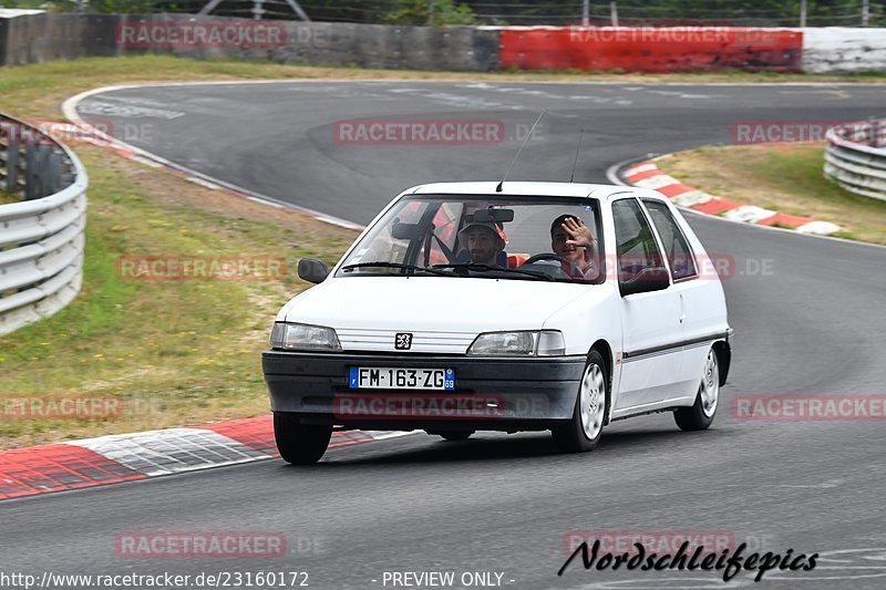 Bild #23160172 - Touristenfahrten Nürburgring Nordschleife (25.07.2023)