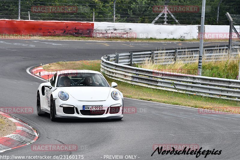 Bild #23160175 - Touristenfahrten Nürburgring Nordschleife (25.07.2023)