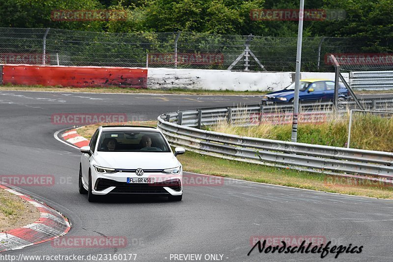 Bild #23160177 - Touristenfahrten Nürburgring Nordschleife (25.07.2023)