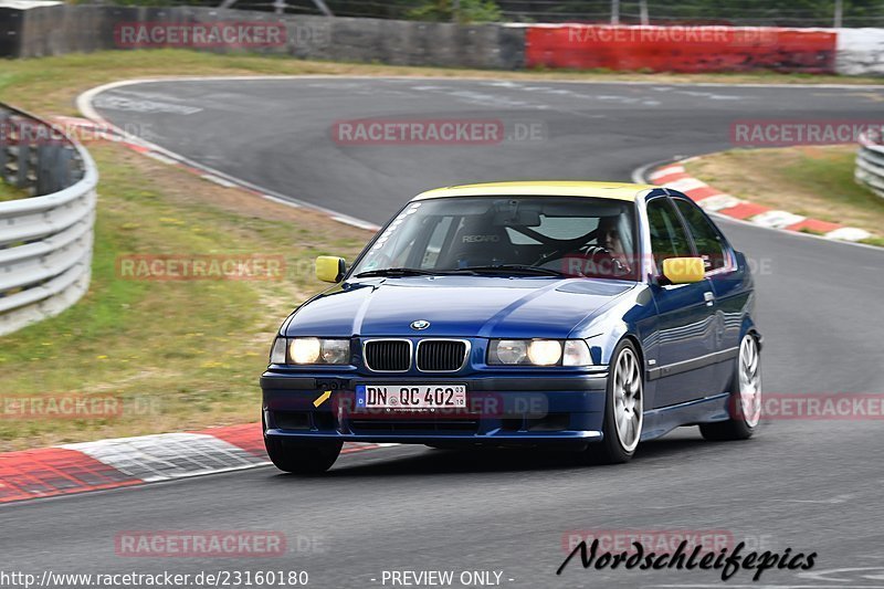 Bild #23160180 - Touristenfahrten Nürburgring Nordschleife (25.07.2023)