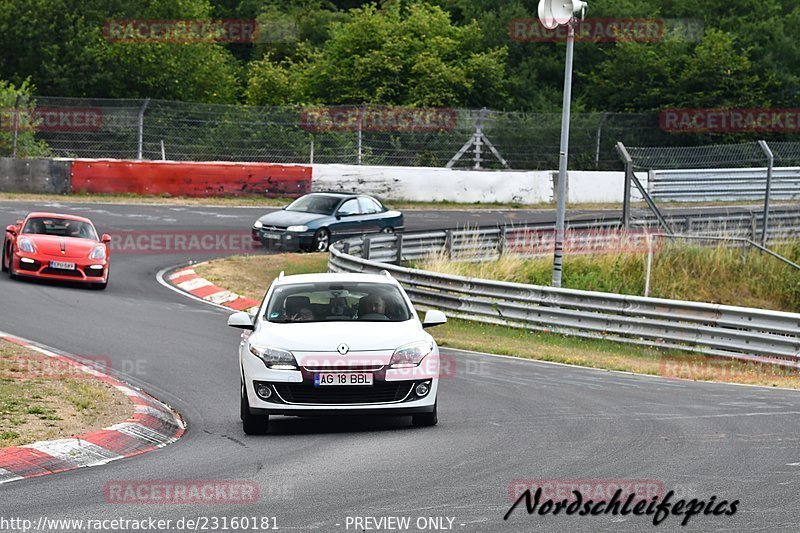 Bild #23160181 - Touristenfahrten Nürburgring Nordschleife (25.07.2023)