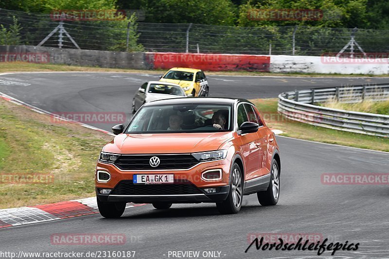 Bild #23160187 - Touristenfahrten Nürburgring Nordschleife (25.07.2023)