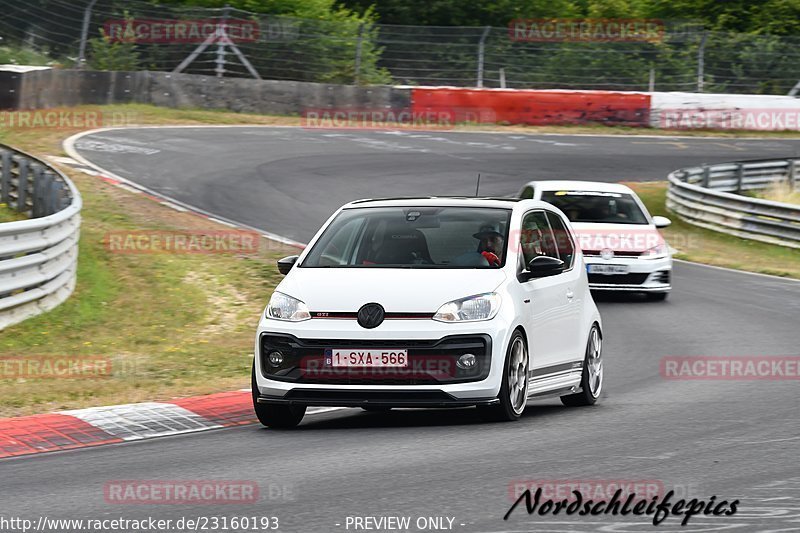 Bild #23160193 - Touristenfahrten Nürburgring Nordschleife (25.07.2023)