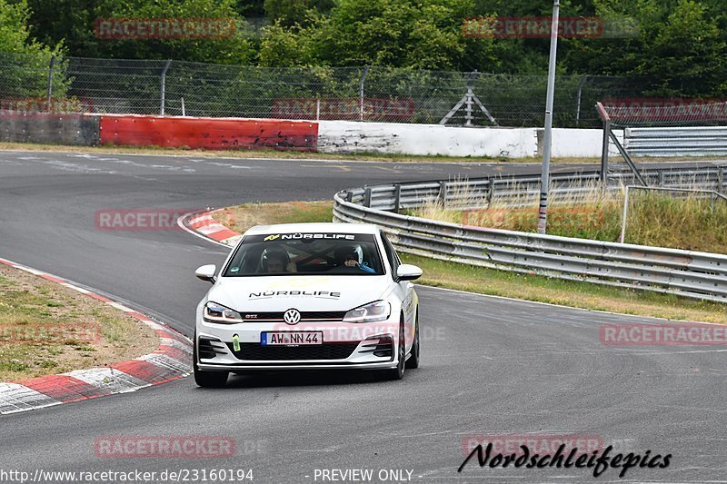 Bild #23160194 - Touristenfahrten Nürburgring Nordschleife (25.07.2023)