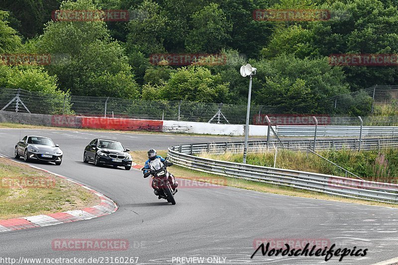 Bild #23160267 - Touristenfahrten Nürburgring Nordschleife (25.07.2023)