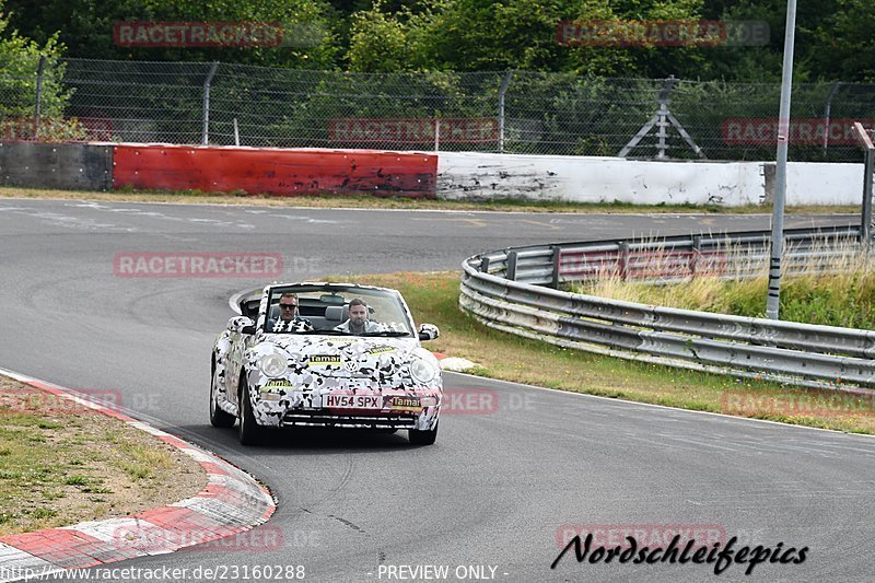 Bild #23160288 - Touristenfahrten Nürburgring Nordschleife (25.07.2023)