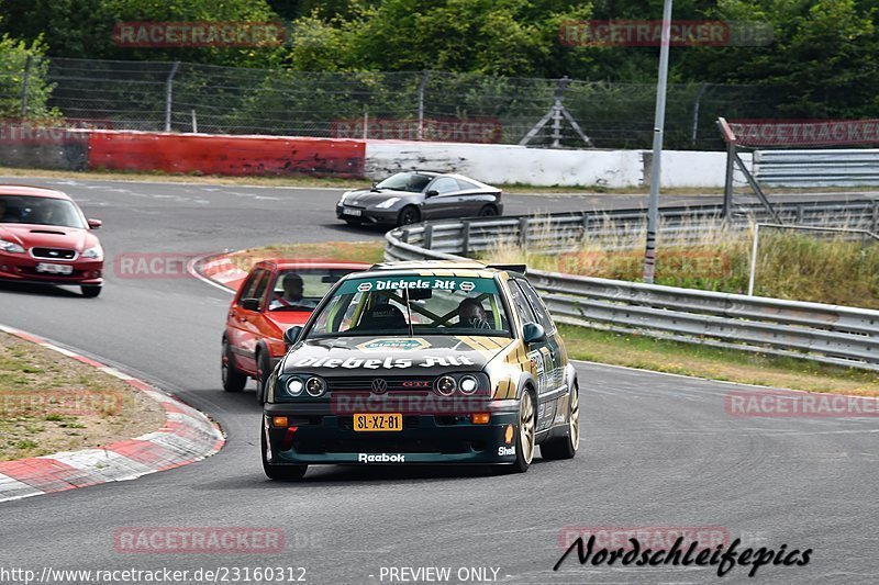 Bild #23160312 - Touristenfahrten Nürburgring Nordschleife (25.07.2023)