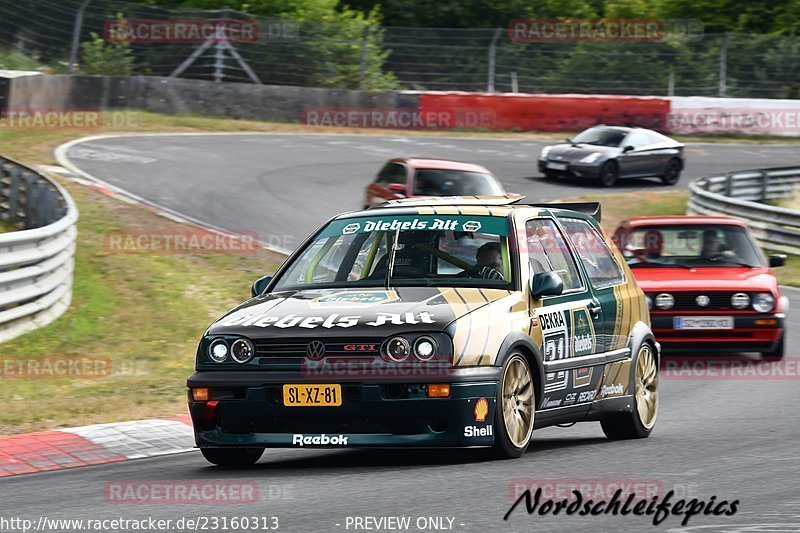 Bild #23160313 - Touristenfahrten Nürburgring Nordschleife (25.07.2023)