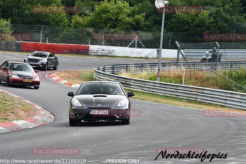 Bild #23160319 - Touristenfahrten Nürburgring Nordschleife (25.07.2023)