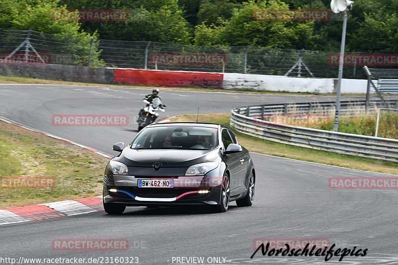 Bild #23160323 - Touristenfahrten Nürburgring Nordschleife (25.07.2023)