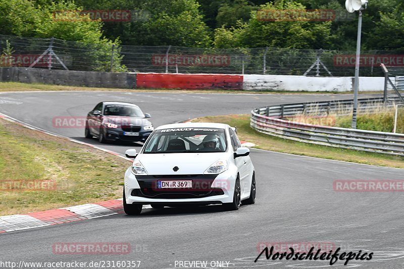 Bild #23160357 - Touristenfahrten Nürburgring Nordschleife (25.07.2023)