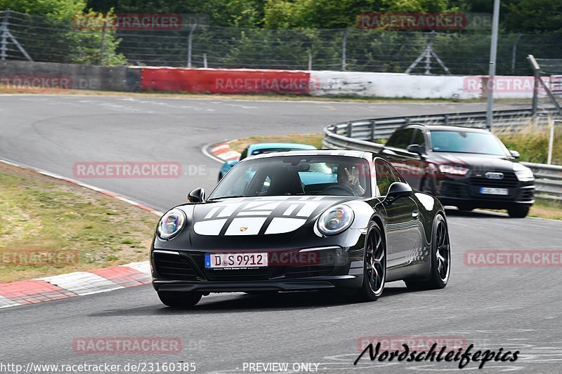 Bild #23160385 - Touristenfahrten Nürburgring Nordschleife (25.07.2023)