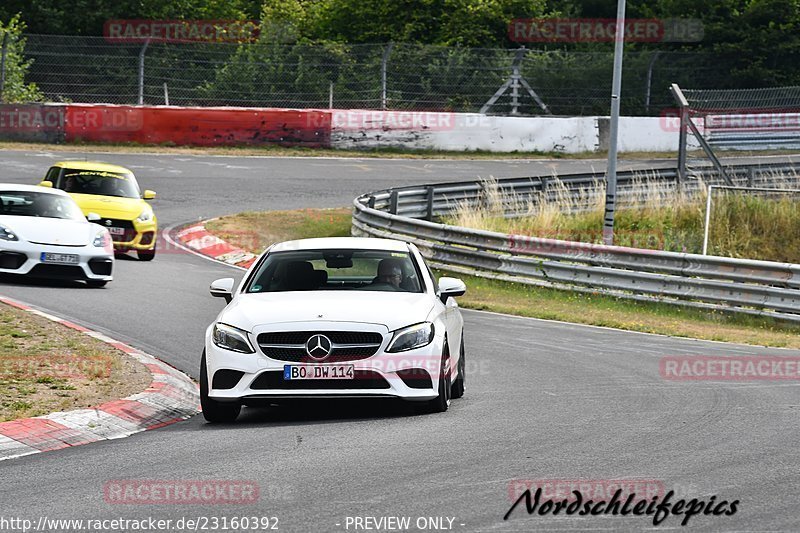 Bild #23160392 - Touristenfahrten Nürburgring Nordschleife (25.07.2023)