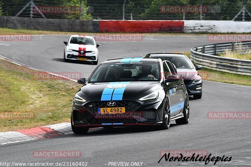 Bild #23160402 - Touristenfahrten Nürburgring Nordschleife (25.07.2023)