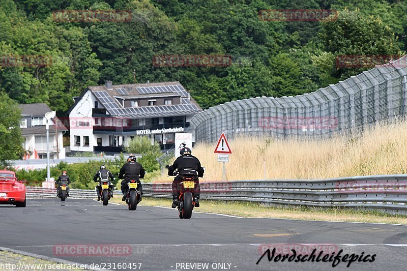 Bild #23160457 - Touristenfahrten Nürburgring Nordschleife (25.07.2023)
