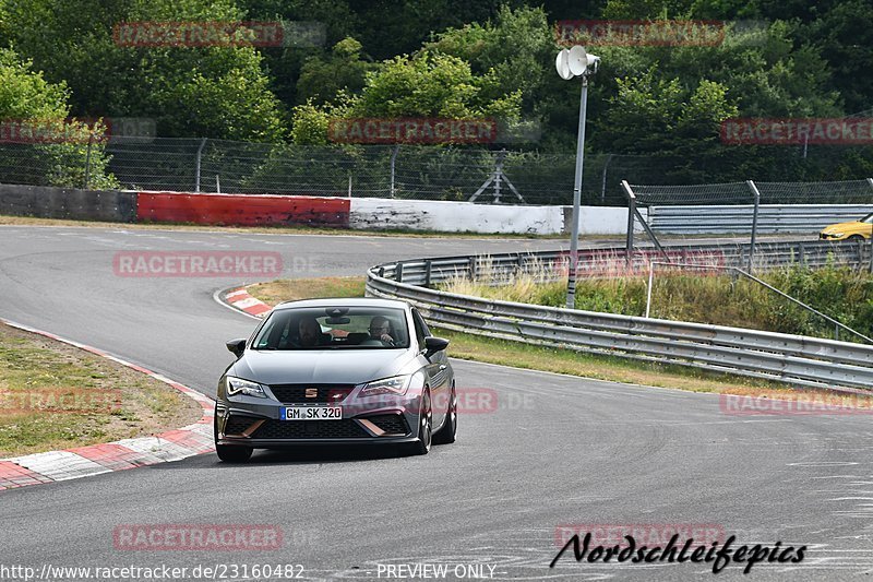 Bild #23160482 - Touristenfahrten Nürburgring Nordschleife (25.07.2023)