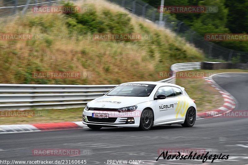 Bild #23160645 - Touristenfahrten Nürburgring Nordschleife (25.07.2023)