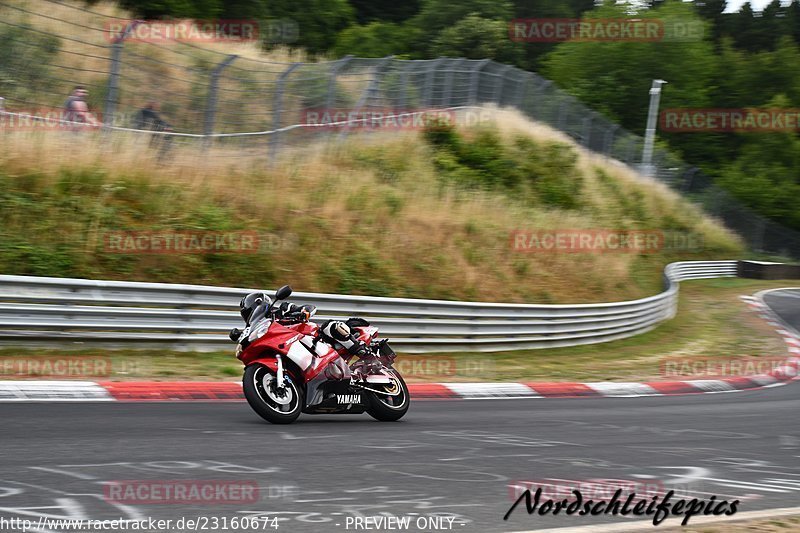 Bild #23160674 - Touristenfahrten Nürburgring Nordschleife (25.07.2023)