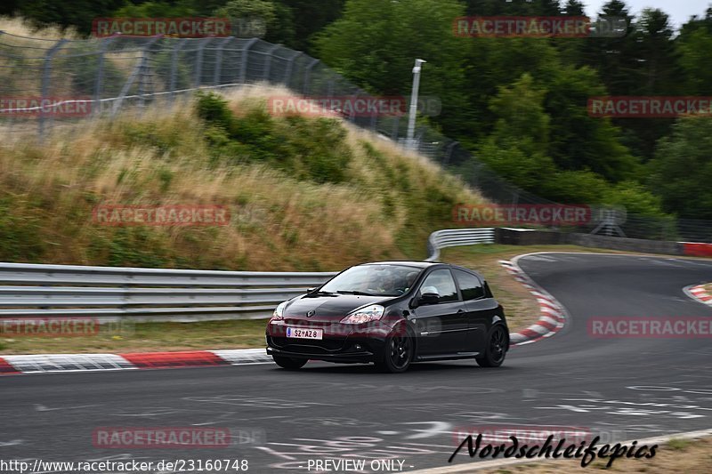 Bild #23160748 - Touristenfahrten Nürburgring Nordschleife (25.07.2023)