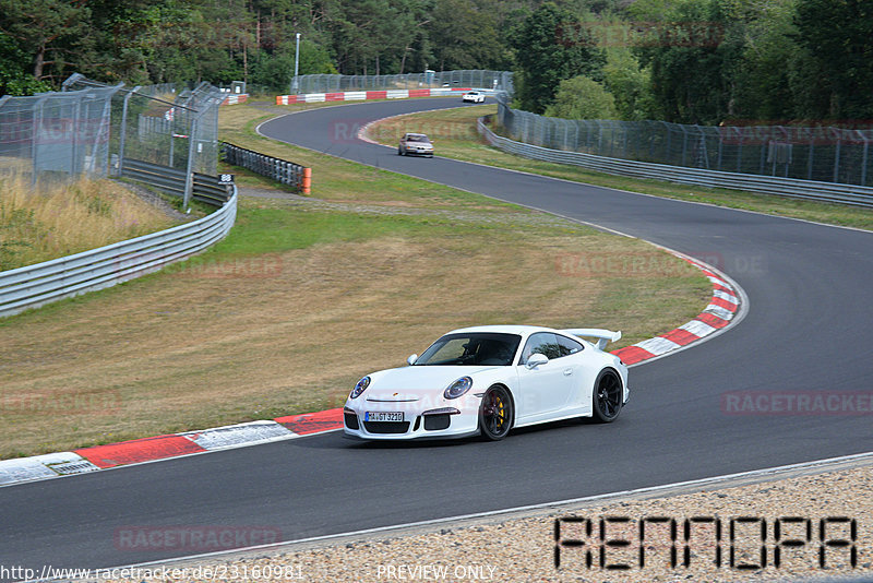 Bild #23160981 - Touristenfahrten Nürburgring Nordschleife (25.07.2023)