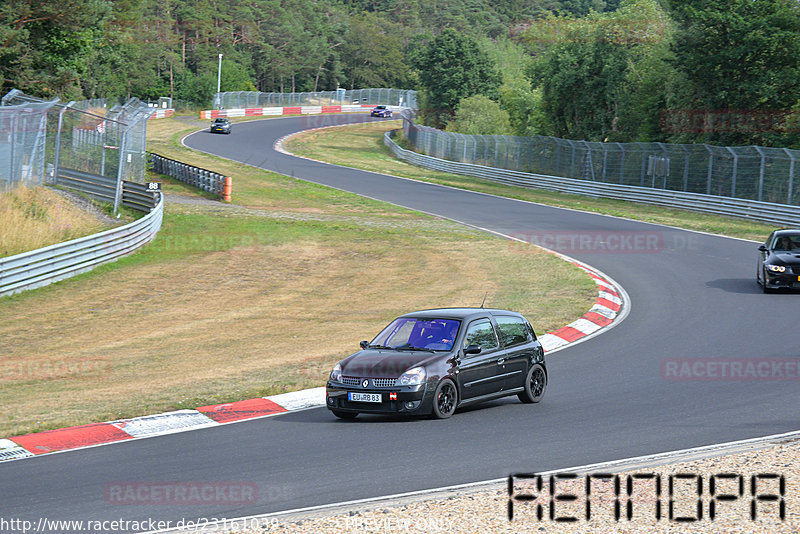 Bild #23161039 - Touristenfahrten Nürburgring Nordschleife (25.07.2023)