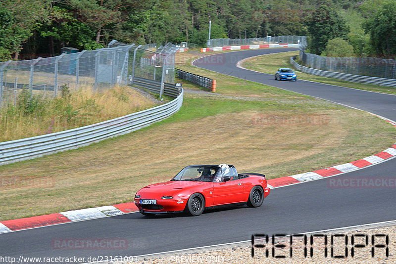 Bild #23161091 - Touristenfahrten Nürburgring Nordschleife (25.07.2023)