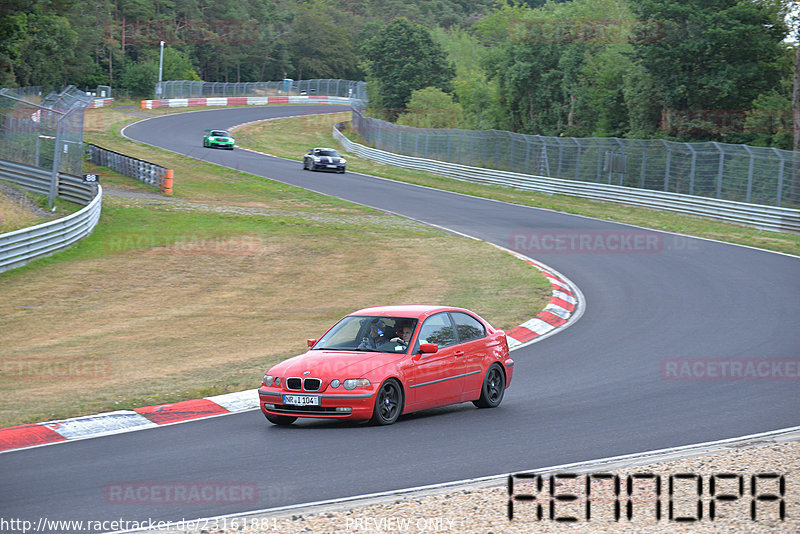 Bild #23161881 - Touristenfahrten Nürburgring Nordschleife (25.07.2023)