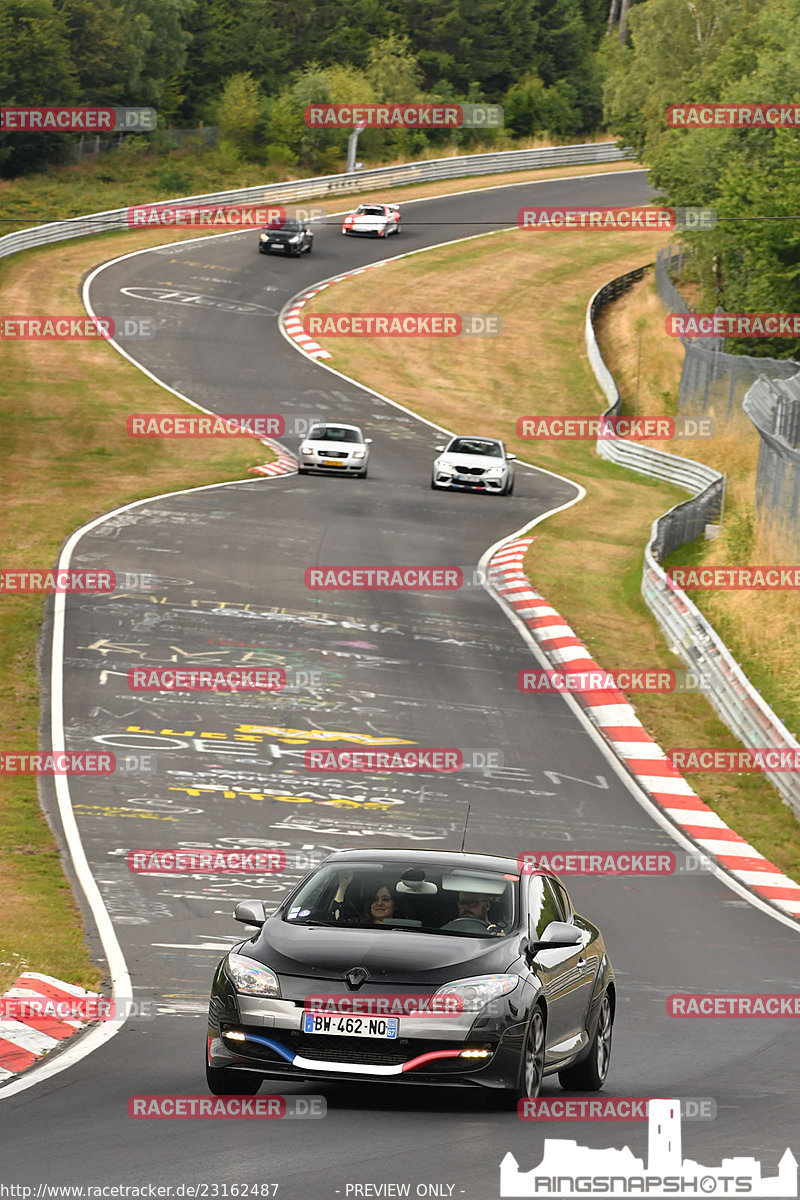 Bild #23162487 - Touristenfahrten Nürburgring Nordschleife (25.07.2023)