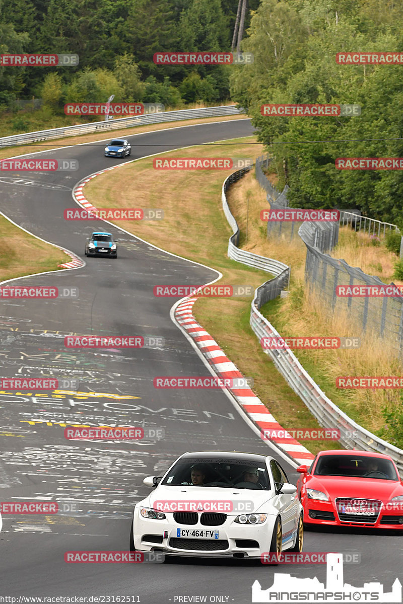 Bild #23162511 - Touristenfahrten Nürburgring Nordschleife (25.07.2023)