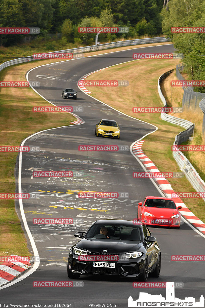 Bild #23162664 - Touristenfahrten Nürburgring Nordschleife (25.07.2023)