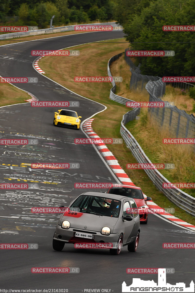 Bild #23163020 - Touristenfahrten Nürburgring Nordschleife (25.07.2023)