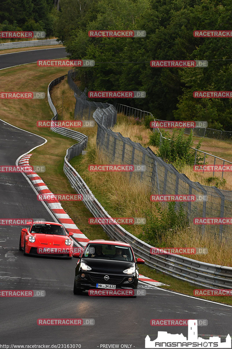 Bild #23163070 - Touristenfahrten Nürburgring Nordschleife (25.07.2023)