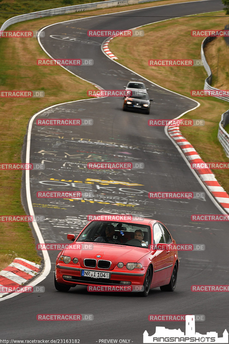 Bild #23163182 - Touristenfahrten Nürburgring Nordschleife (25.07.2023)