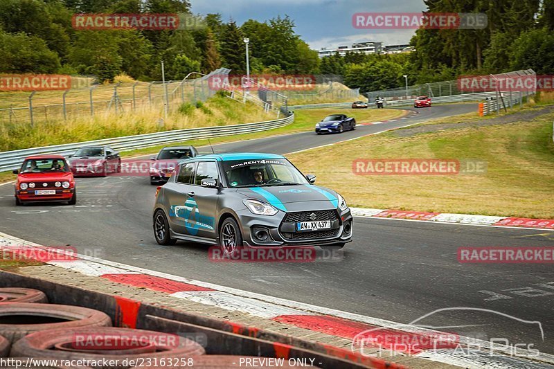 Bild #23163258 - Touristenfahrten Nürburgring Nordschleife (25.07.2023)